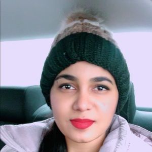 Meet your Posher, Nikitha